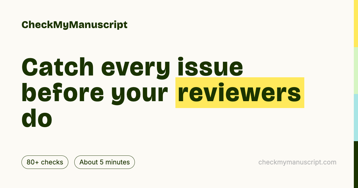 Best AI Tools for Reviewing and Checking Research Papers | Guide 2026 ...